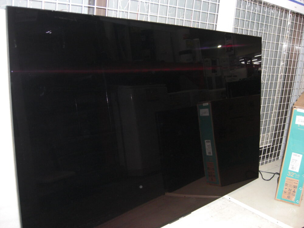 シャープ　65型有機ELテレビ　2020年製　4T-C65EQ1