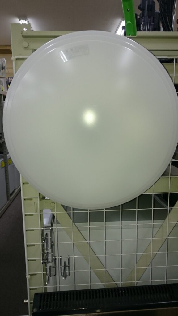 2024.05.14 NEC LEDシーリングライト 2022年製 HLDZ06203 お買取りしました。 高く買取るゾウ八幡東店