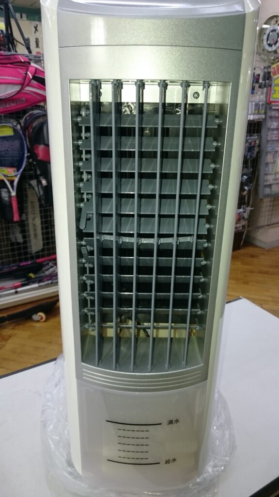 2024.05.21 エスケイジャパン 冷風扇 2023年製 NA-WM51R お買取りしました。 高く買取るゾウ八幡東店