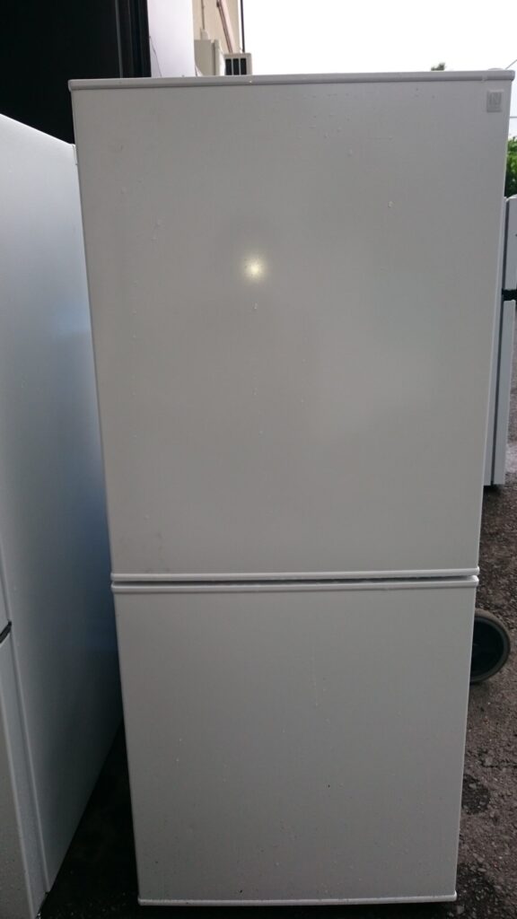 2024.05.26 ニトリ 2ドア冷蔵庫106L 2022年製 NTR-106WH お買取りしました。 高く買取るゾウ八幡東店