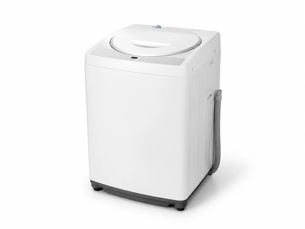 入荷した中古の縦型洗濯機